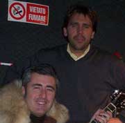with Francesco Giusti