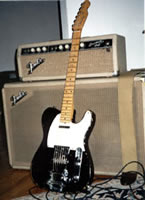 ’54 Tele with Bigsby - 1999
